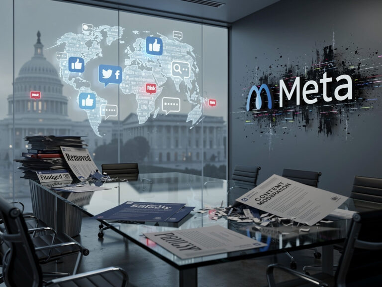 Zuckerberg’s Loyalty Test: How Meta’s CEO Allegedly Chose Trump Over Principle—and Why Former Employees Are Speaking Out