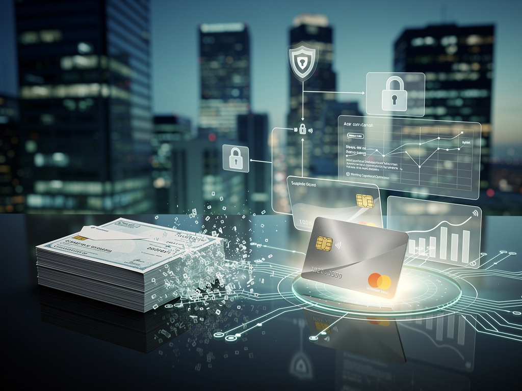 The Great Paper Purge: Why B2B Companies Are Abandoning Checks and Betting Big on Commercial Cards