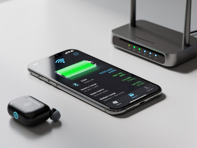 The Great Battery Myth: Why Turning Off Wi-Fi and Bluetooth Won’t Actually Save Your Phone’s Charge