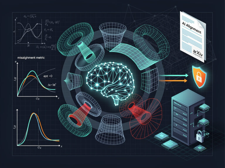 The Geometry of Trust: How a New Mathematical Framework Could Reshape AI Safety and Alignment Research