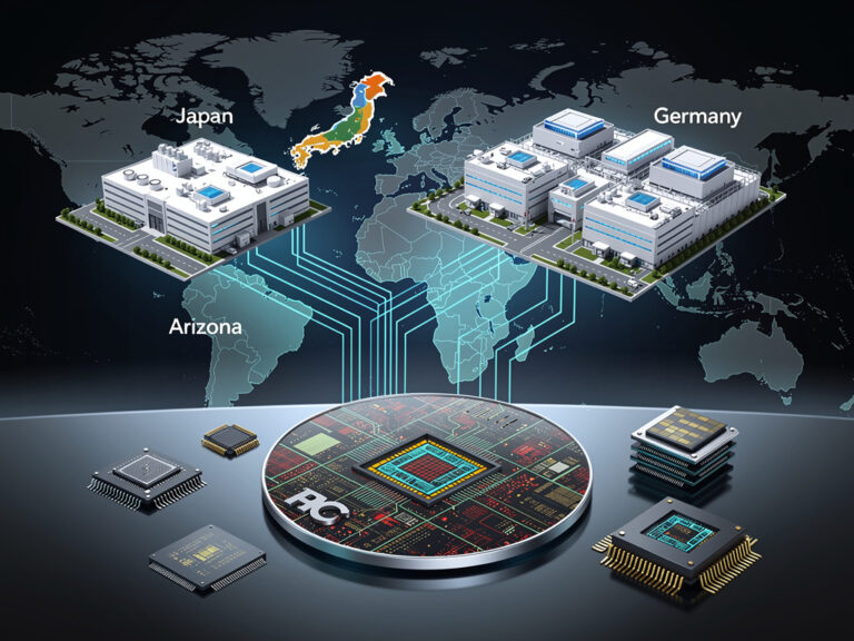TSMC’s Global Gambit: How the World’s Most Critical Chipmaker Is Rewriting the Rules of Semiconductor Manufacturing