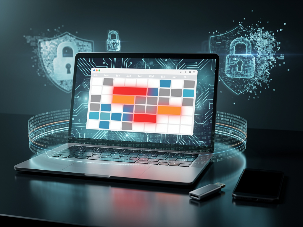 Cybercriminals Exploit Google Calendar for Credential-Stealing Malware