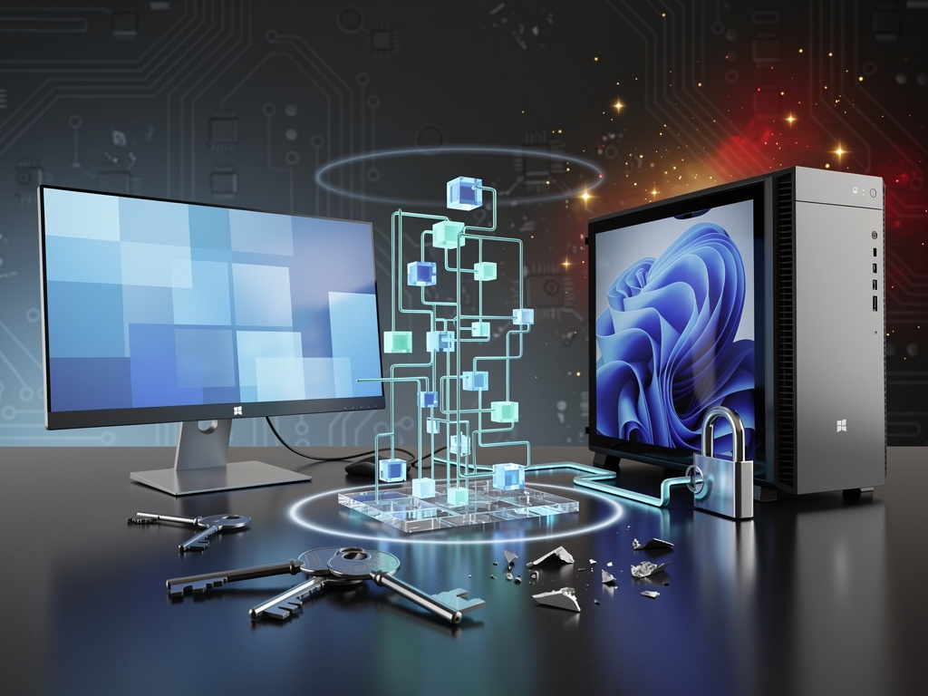 The Great Windows 10 Squeeze: How Millions of PC Owners Are Dodging Microsoft’s Hardware Gatekeepers to Get Windows 11