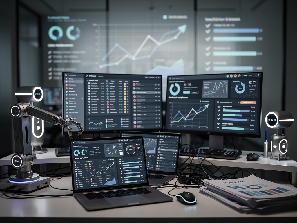 Why Artificial Intelligence Is Making Workers Busier, Not Freer