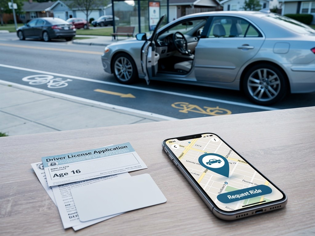 The Great Driving Delay: Why Gen Z Is Abandoning the Rite of Passage That Defined American Adolescence