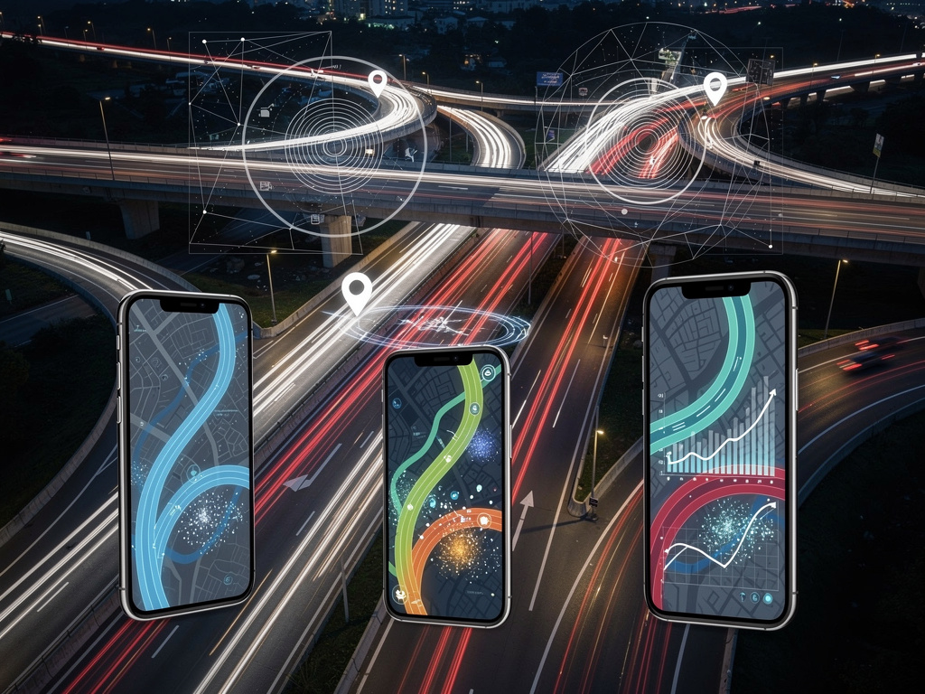 Google’s Quiet Breakthrough: How Hard Braking Data From Millions of Phones Could Predict Where the Next Fatal Crash Will Happen