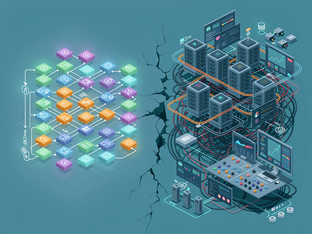 The Functional Programming Blind Spot: Why Elegant Code Alone Can’t Tame the Chaos of Real-World Systems