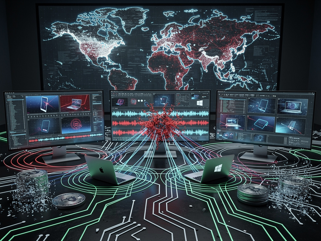 Deepfakes Meet Malware: North Korean Hackers Weaponize AI-Generated Video in Sophisticated Cross-Platform Campaign