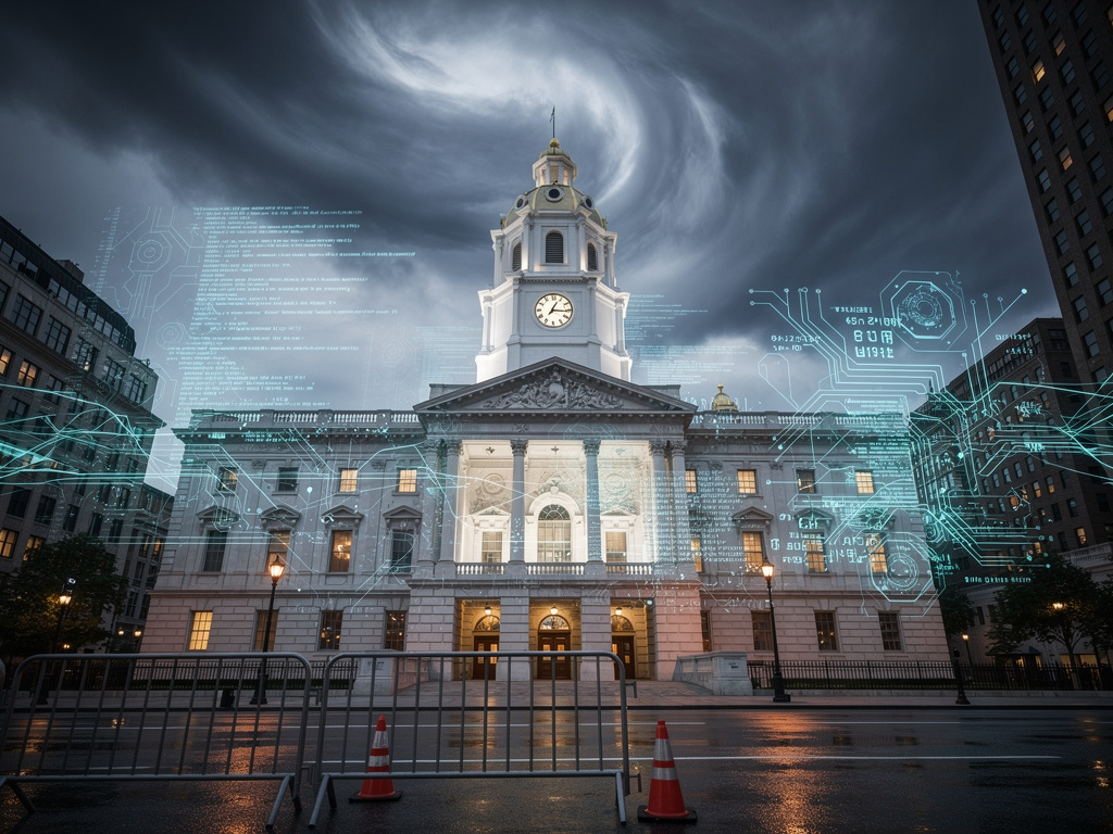 The GIF That Shook City Hall: How a Decades-Old Animation Format Became the Flashpoint in New York’s Mayoral Race