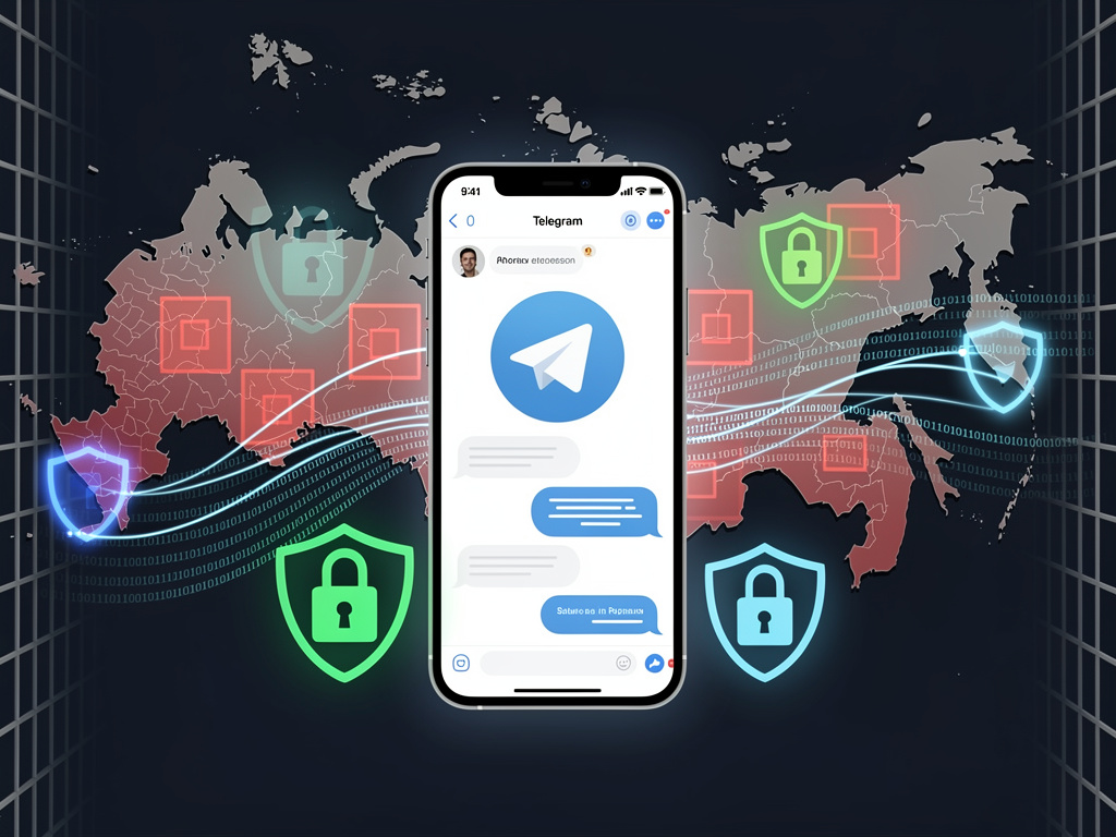 Telegram’s Defiant Stand: Pavel Durov Pushes Back as Russia Tightens Its Digital Grip and VPN Usage Surges