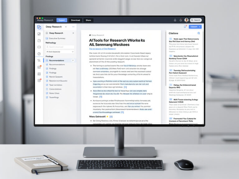 OpenAI’s ChatGPT Deep Research Gets a Document Viewer — And It Signals a Bigger Shift in How AI Handles Complex Analysis