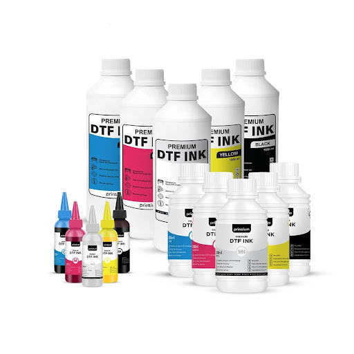 How DTF Ink Is Shaping Modern Printing and Apparel Production