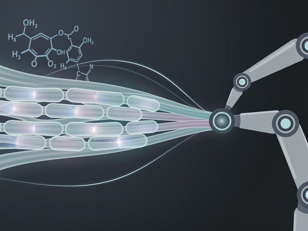 The Muscle That Doesn’t Need a Body: How Engineered Microbes Could Redefine Biological Machines