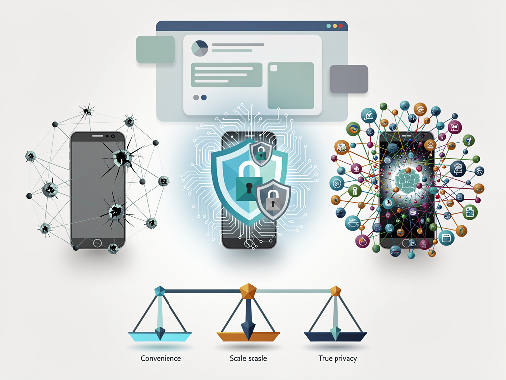 Why Standard Phone Calls Fail at Privacy and the Apps That Fix It