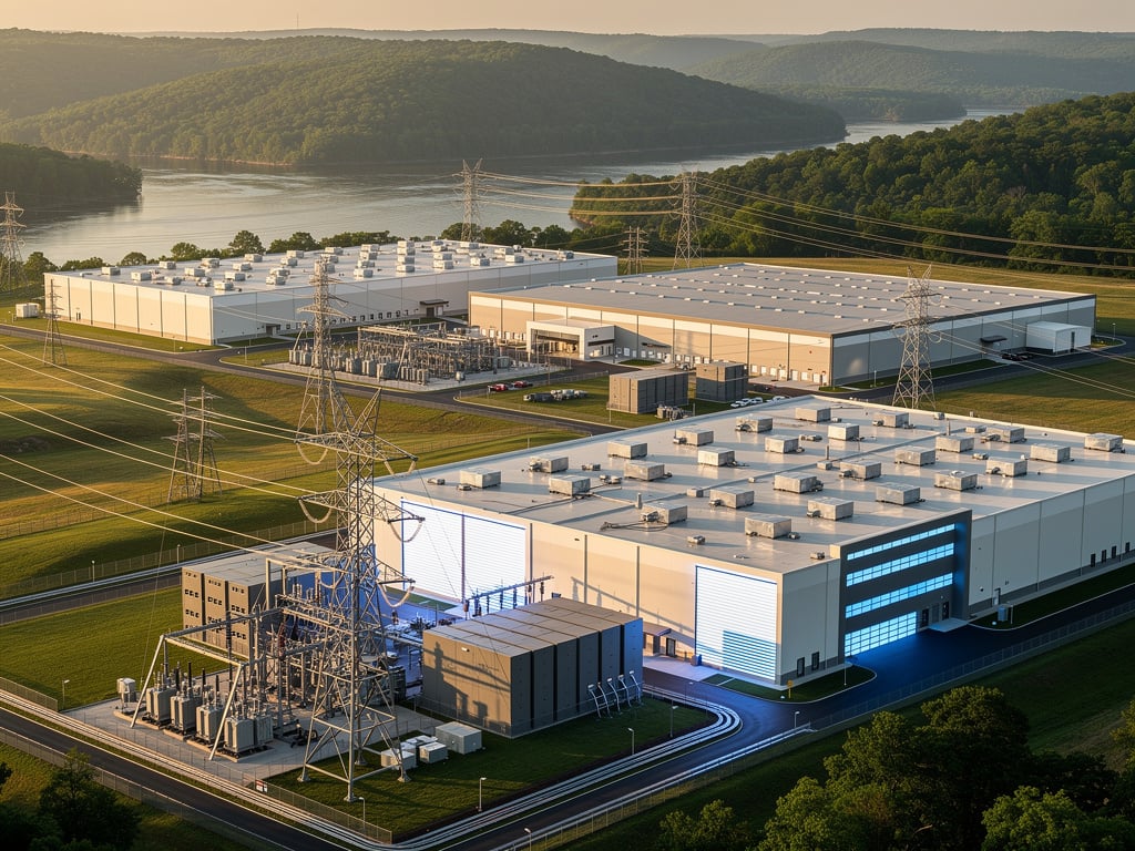 TeraWulf's Kentucky Power Play: From Bitcoin Miner to AI Infrastructure Contender