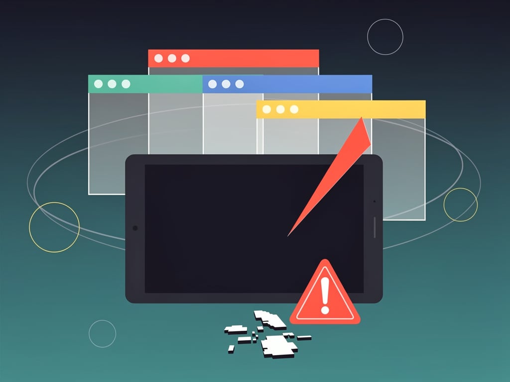 Chrome's Android Tablet Lockout: The Five-Window Bug That Stopped Millions