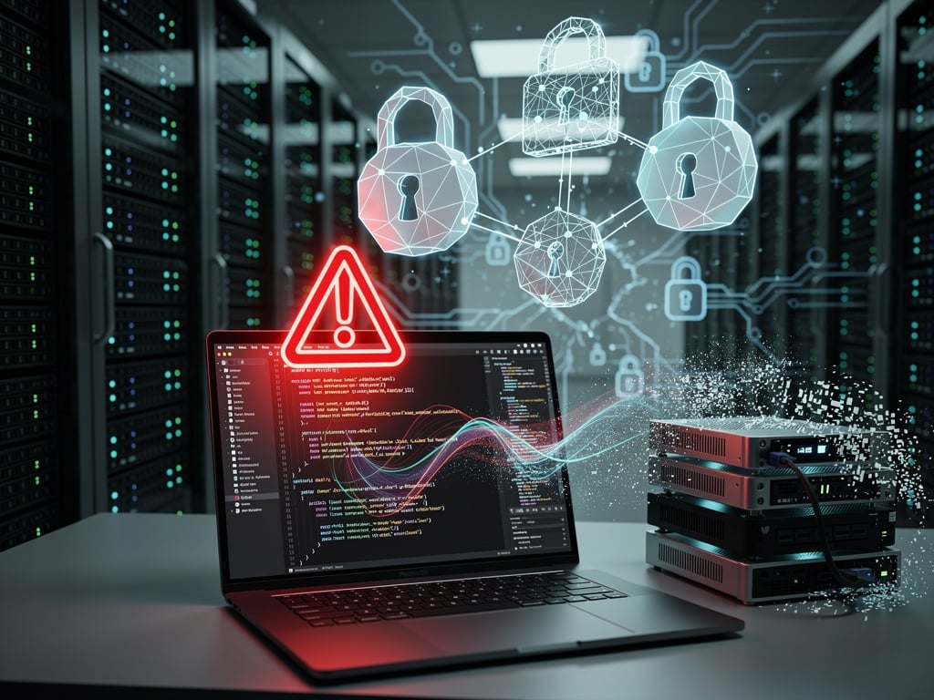 Developer Plants Data-Destroying Trap in Open-Source Library to Fight AI Vibe Coding