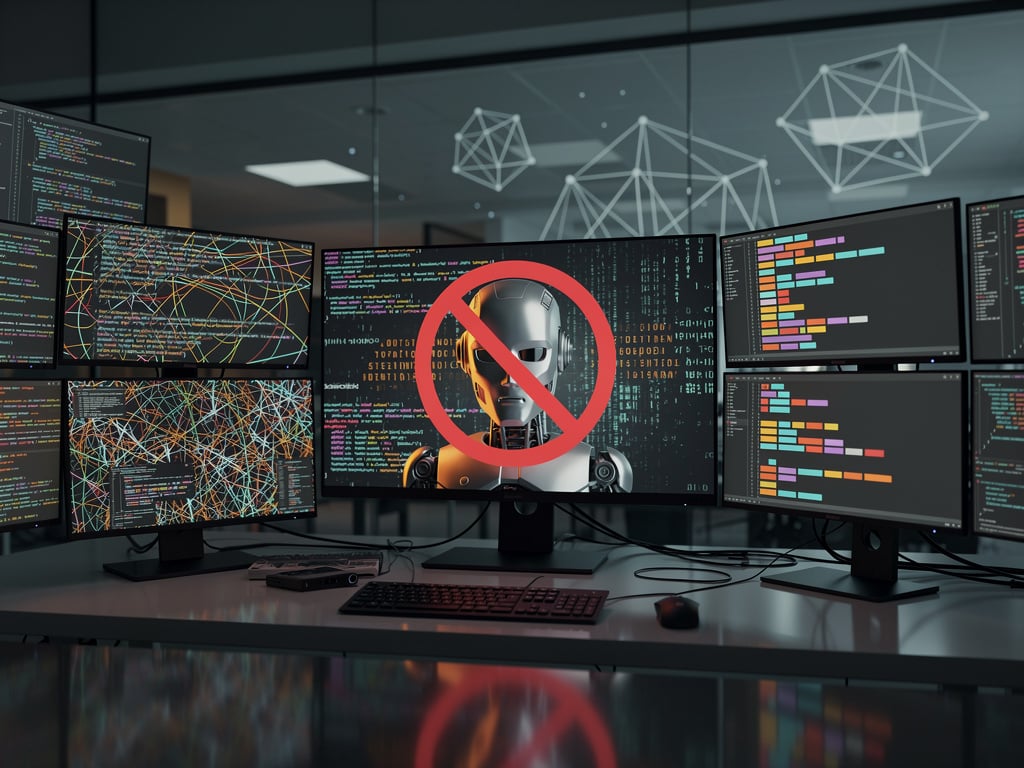 Zig Draws a Hard Line: No AI Code Allowed