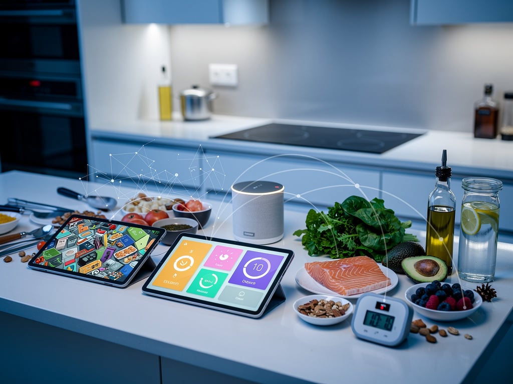 Why Claude Outshines Gemini as Your Kitchen AI Sidekick