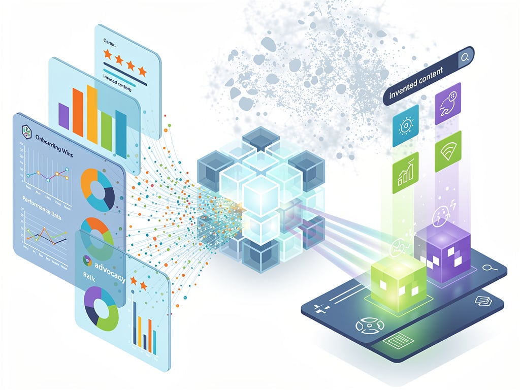 How Customer Success Data Becomes AI-Readable Proof That Drives Visibility