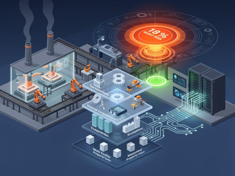 Why Manufacturing Tax Obligations Keep Outpacing ERP Configurations