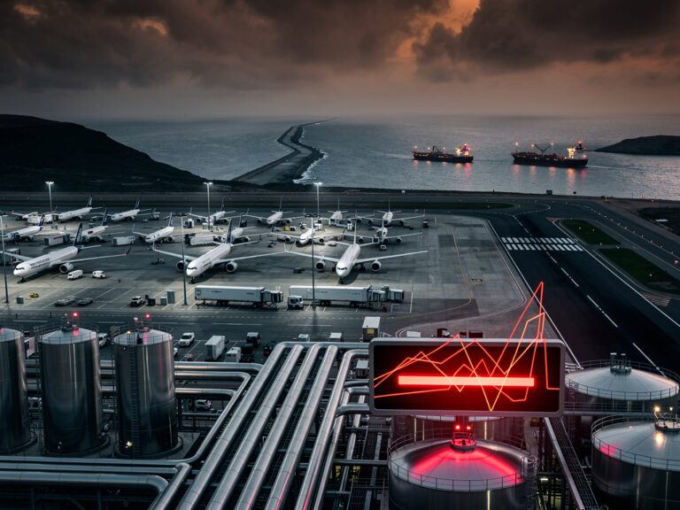 Jet Fuel Shock: How a Middle East War Is Forcing Airlines to Slash Flights and Raise Fares