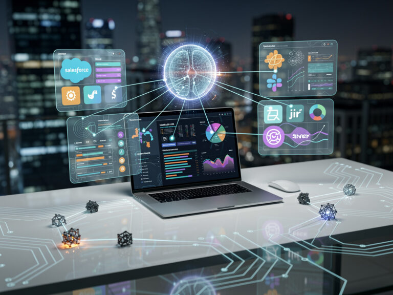ZoomMate Turns Meeting Talk Into Automated Action
