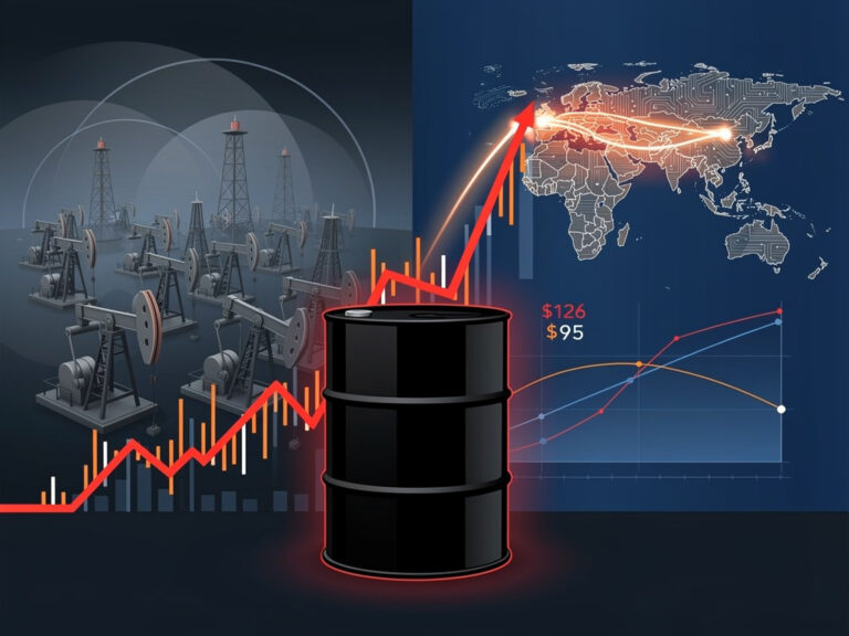 Oil Traders Warn Markets Underprice Iran War Supply Shock