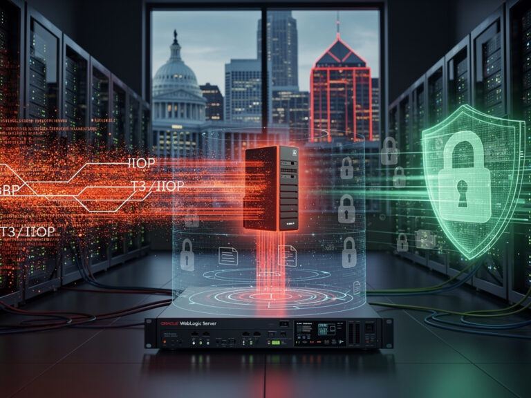 CISA Warns of Active Exploitation in Critical Oracle WebLogic RCE Flaw (CVE-2024-30090)