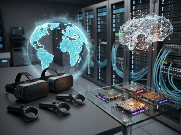 Meta’s Metaverse Chief Exits Quietly as Billions Shift to AI