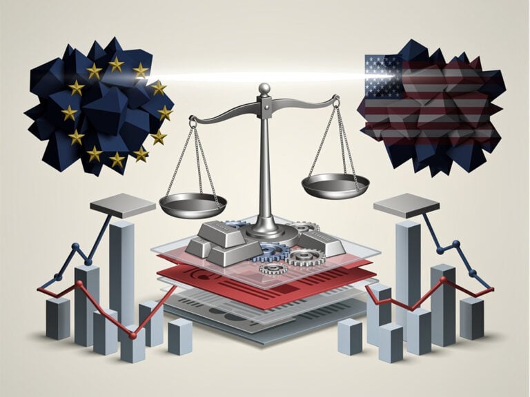 EU Draws Hard Line on 15% Tariff Ceiling as Trump Trade Tensions Flare Anew