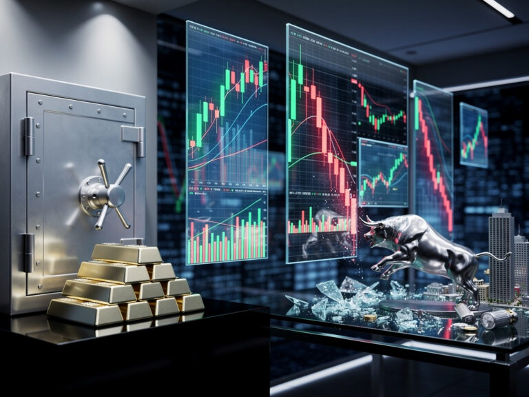 Jamie Dimon’s Stark Warning: Gung-Ho Exuberance Echoes the Peaks Before Every Major Crash Since 1972