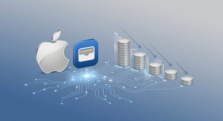 Apple Slashes Savings Yield Again as Rates Slide Toward New Lows