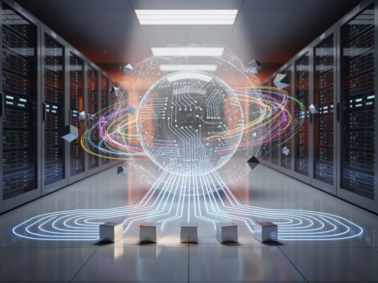 AI Hype Cycle Cools as Practical Applications Take Center Stage