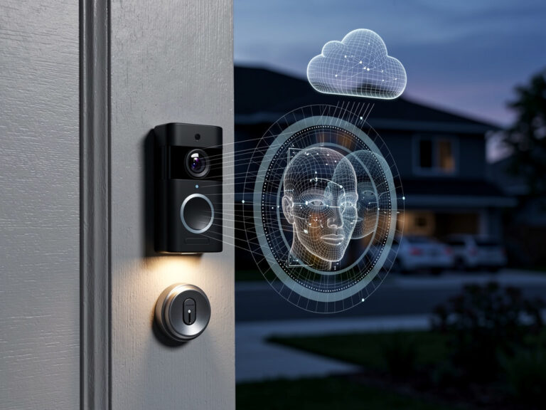 Amazon’s Ring Faces Fresh Lawsuit Over Secret Facial Scans of Passersby