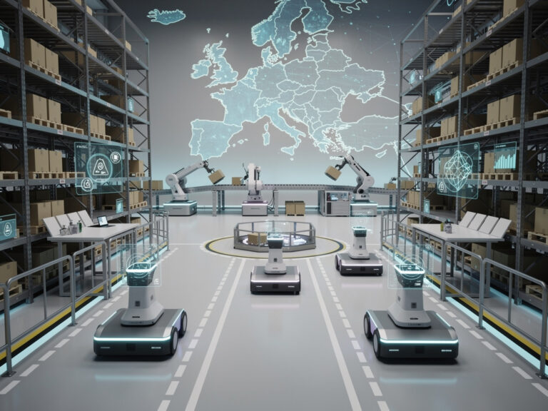 Amazon’s Next-Gen Proteus Robot Responds to Voice Commands as Automation Scales in Warehouses