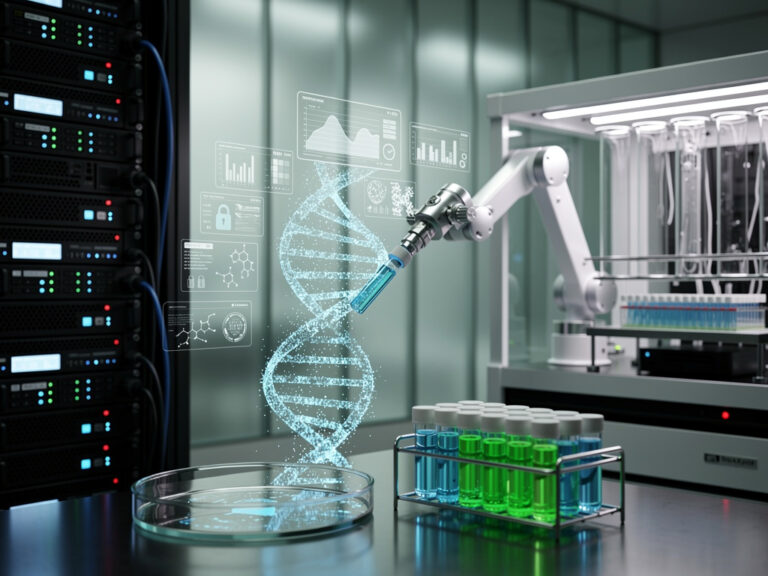 AI Chiefs Sound Alarm on Synthetic DNA as Biosecurity Loophole Widens