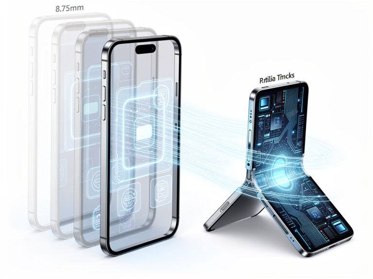 Apple’s iPhone 18 Pro Max Stays Thick as Focus Shifts to Foldable Future