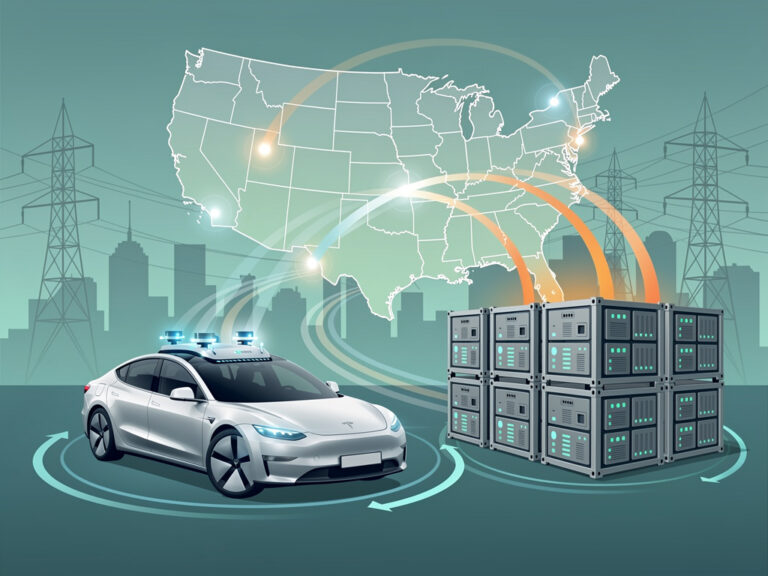 Waymo’s Robotaxi Batteries Find New Life Stabilizing Power Grids in California and Texas