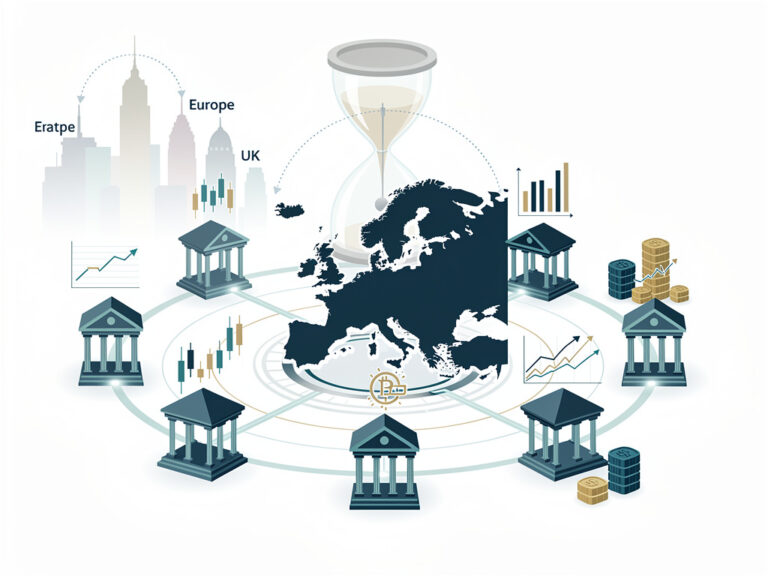 EU Grants Banks Three-Year Reprieve on Market Risk Rules as It Watches U.S. Moves