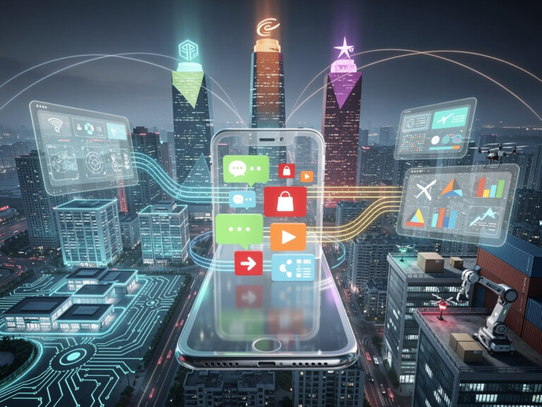 China’s Tech Giants Turn WeChat and Taobao Into AI Agents That Act for You