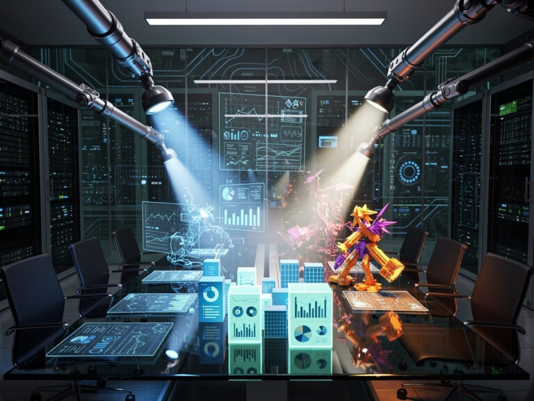 AI Raises the Funding Bar: How Venture Tools Are Reshaping Early-Stage Startups
