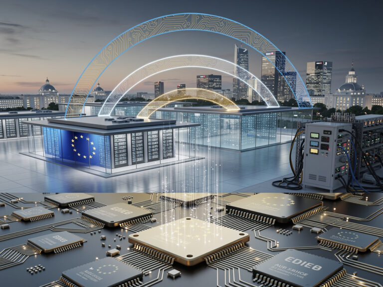 Europe Draws a Line: How the New Tech Sovereignty Package Challenges U.S. Cloud Giants and Chips Dominance