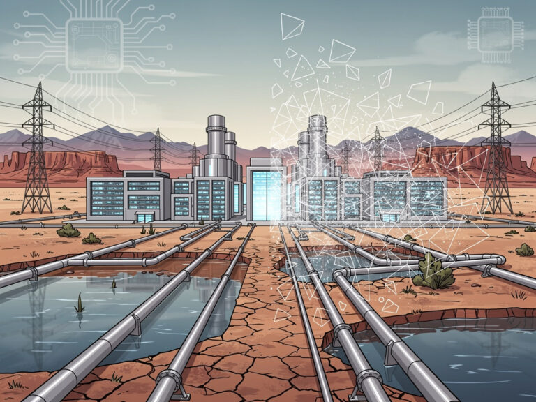 Kevin O’Leary Backs Down on Giant Utah AI Campus as Backlash Forces Scale-Back
