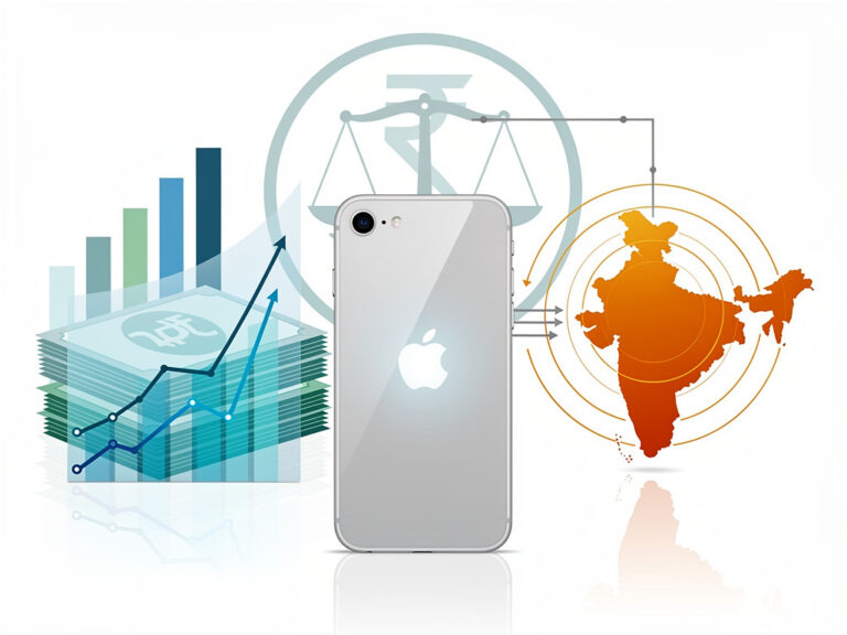 Apple’s India Antitrust Pivot: Handing Over Financials to Avert a Potential $38 Billion Blow