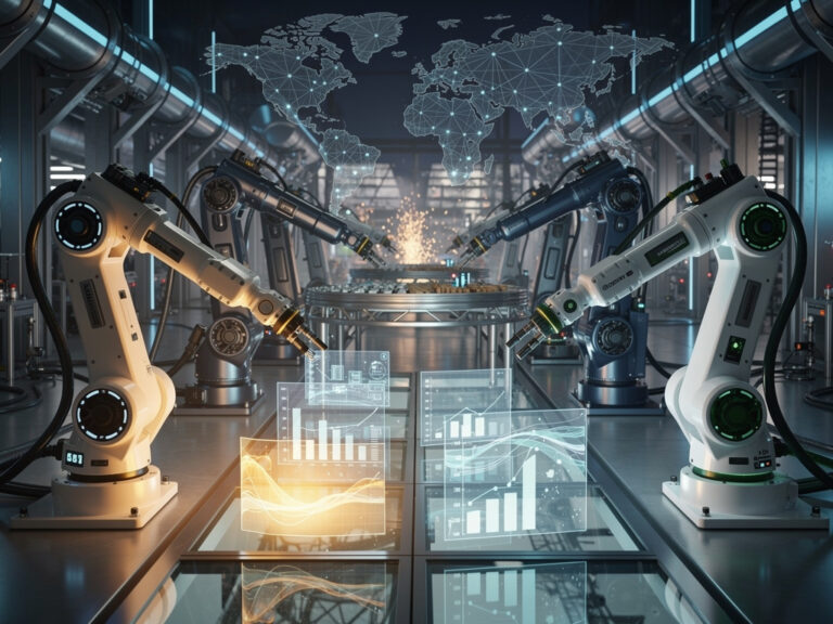 Chinese Startup Spirit AI Tops Nvidia on Robotics Benchmark