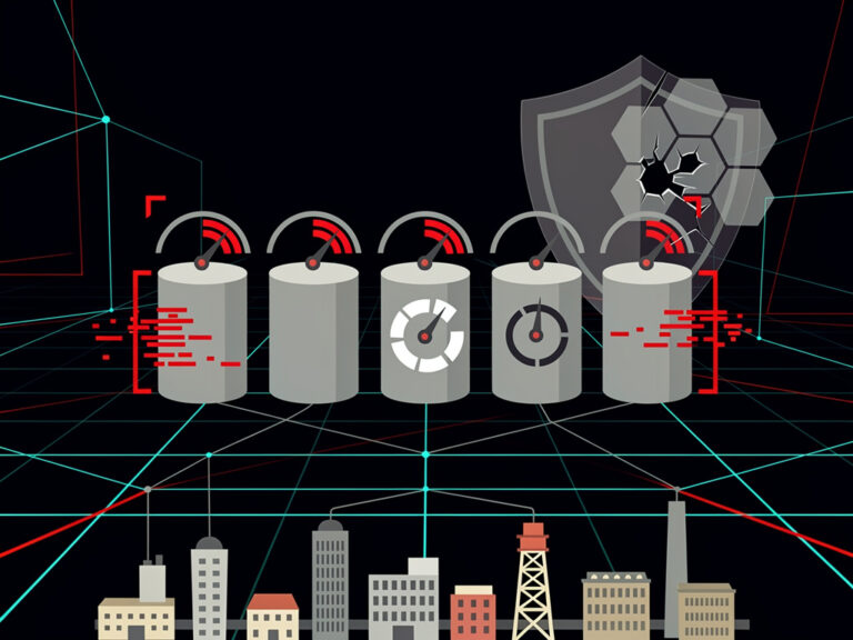 U.S. Fuel Tanks Left Exposed as Hackers Alter Readings and Silence Alarms