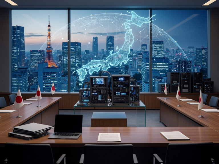 Japan’s Stark Warning: An AI Colony in the Making?