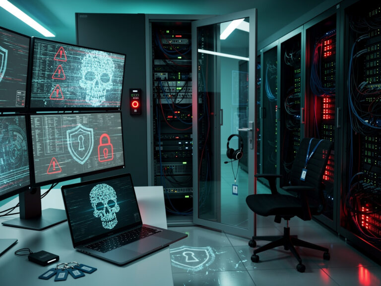 Google and FBI Warn of Ransomware Gang Using Fake IT Staff to Infiltrate Offices