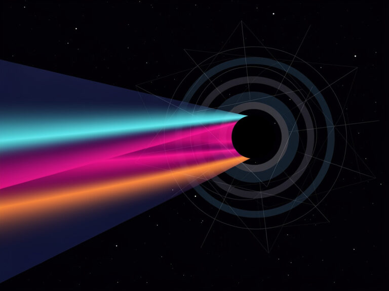 Astronomers Find Giant Cavity Near Milky Way’s Black Hole, Closing a 50-Year Puzzle